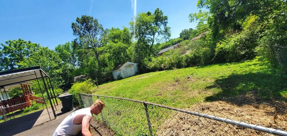 Professional landscape installation in Hermitage, TN - Reilly's Lawn Care