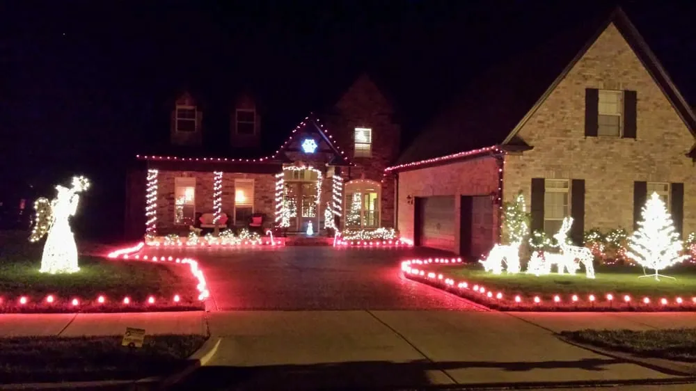 Reliable garden landscaping for year-round maintenance in Hermitage, TN by Reilly's Lawn Care