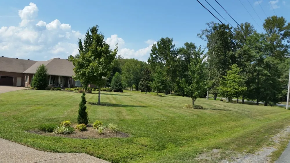 Local residential landscaping in Hermitage, TN - Reilly's Lawn Care