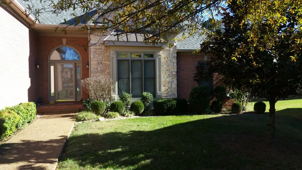 Affordable yard maintenance for year-round maintenance in Hermitage, TN by Reilly's Lawn Care