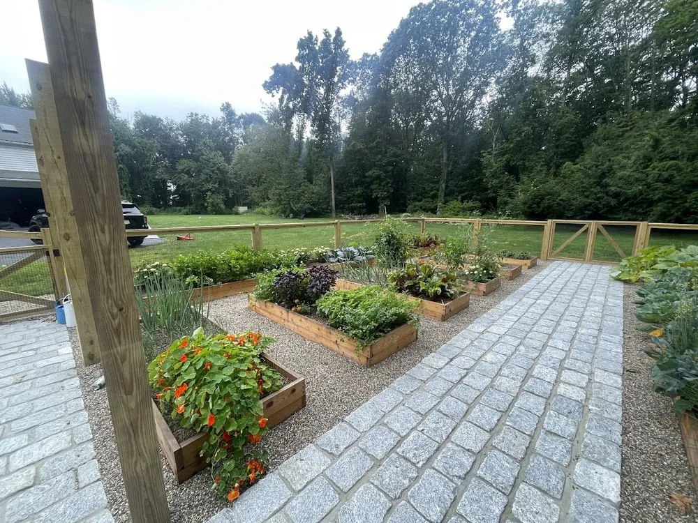 Affordable landscaping services in Worcester, MA by Reimagined Roots