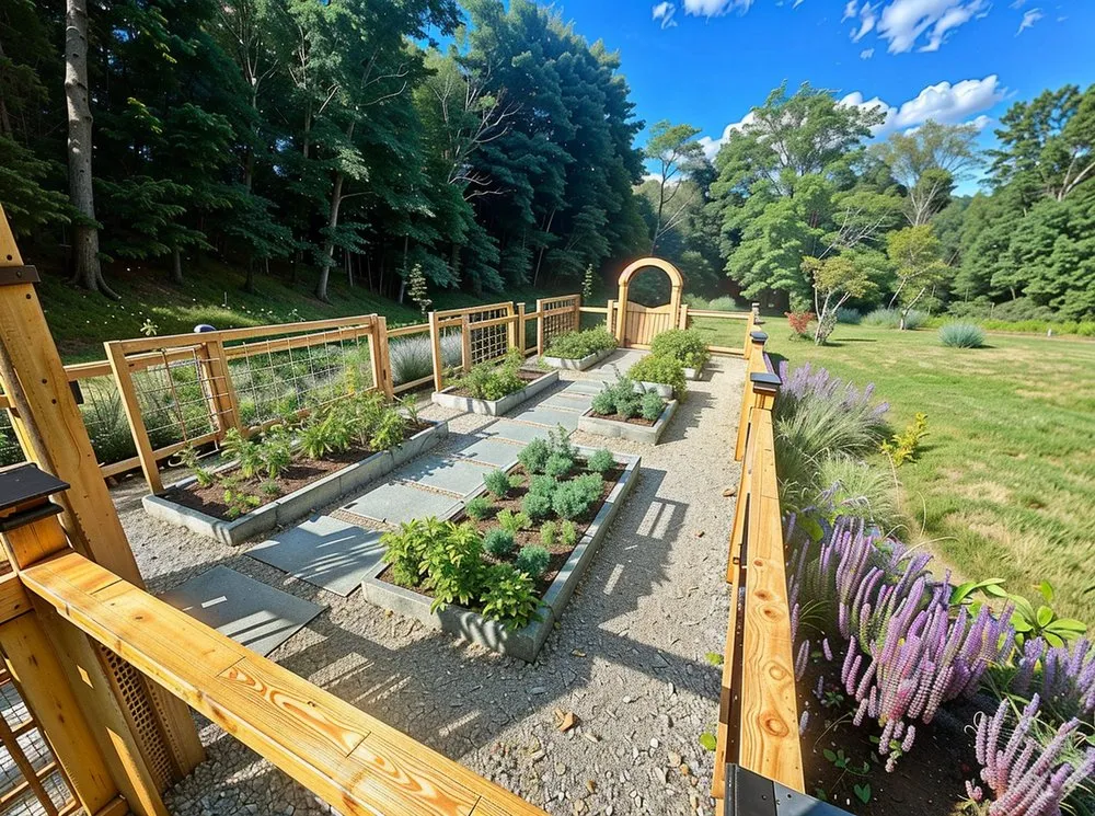 Local landscape design experts serving Worcester, MA - Reimagined Roots