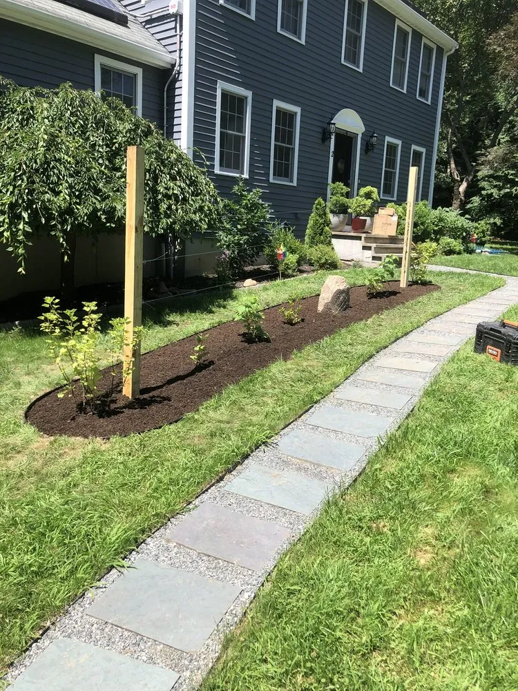 Trusted yard maintenance for outdoor upgrades in Worcester, MA by Reimagined Roots
