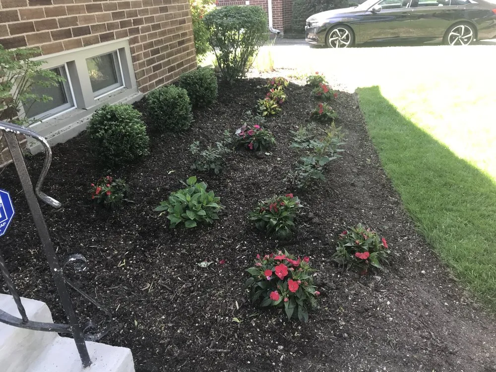 Reliable lawn care service for year-round maintenance in Hillside, IL by Reinaldo Lawn service