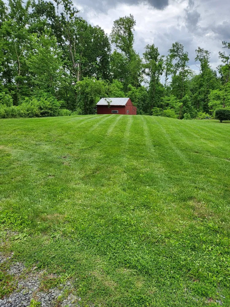 Affordable garden landscaping experts serving New Bloomfield, PA - Reinards Land Management