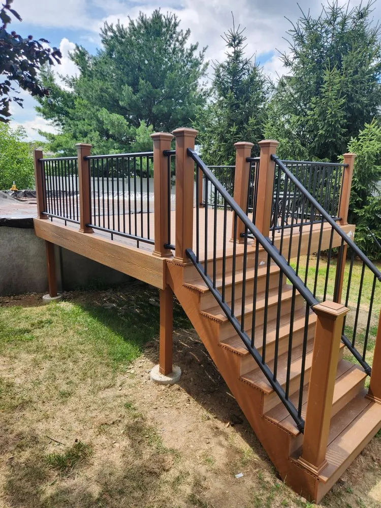 Top-rated landscape design in New Bloomfield, PA - Reinards Land Management