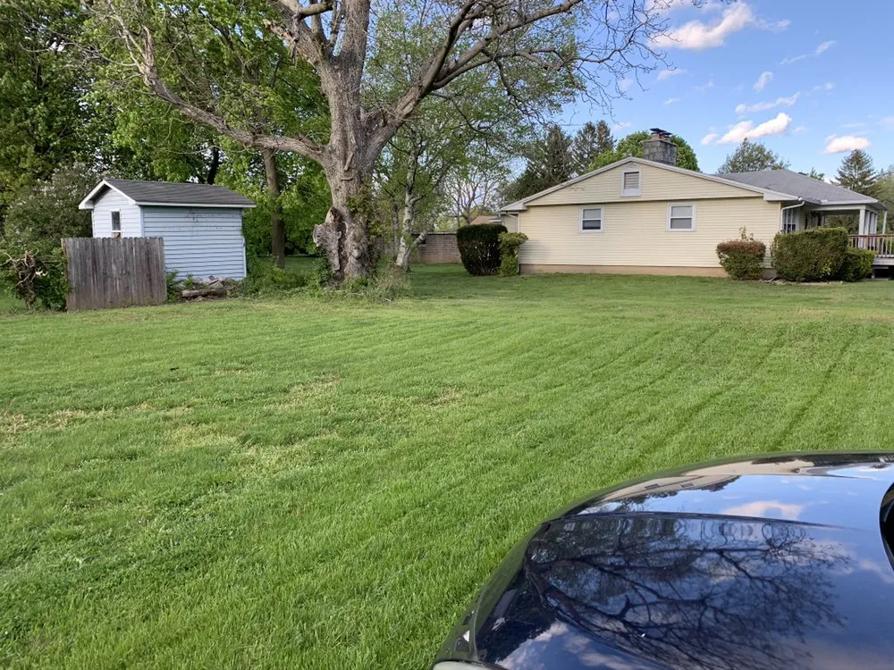 Custom lawn care service for beautiful yards across Shippensburg, PA - Reinert Lawncare