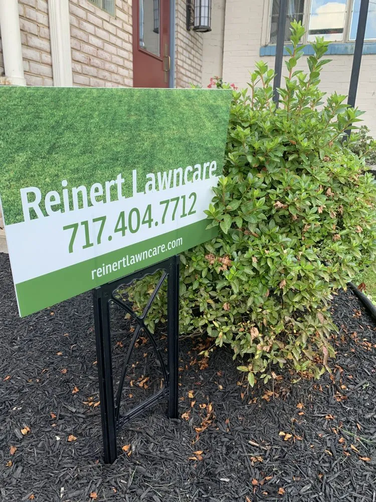 Affordable lawn mowing service in Shippensburg, PA by Reinert Lawncare