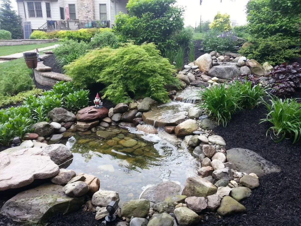 Top-rated landscaping services with custom design across Newville, PA - Reinford Landscapes