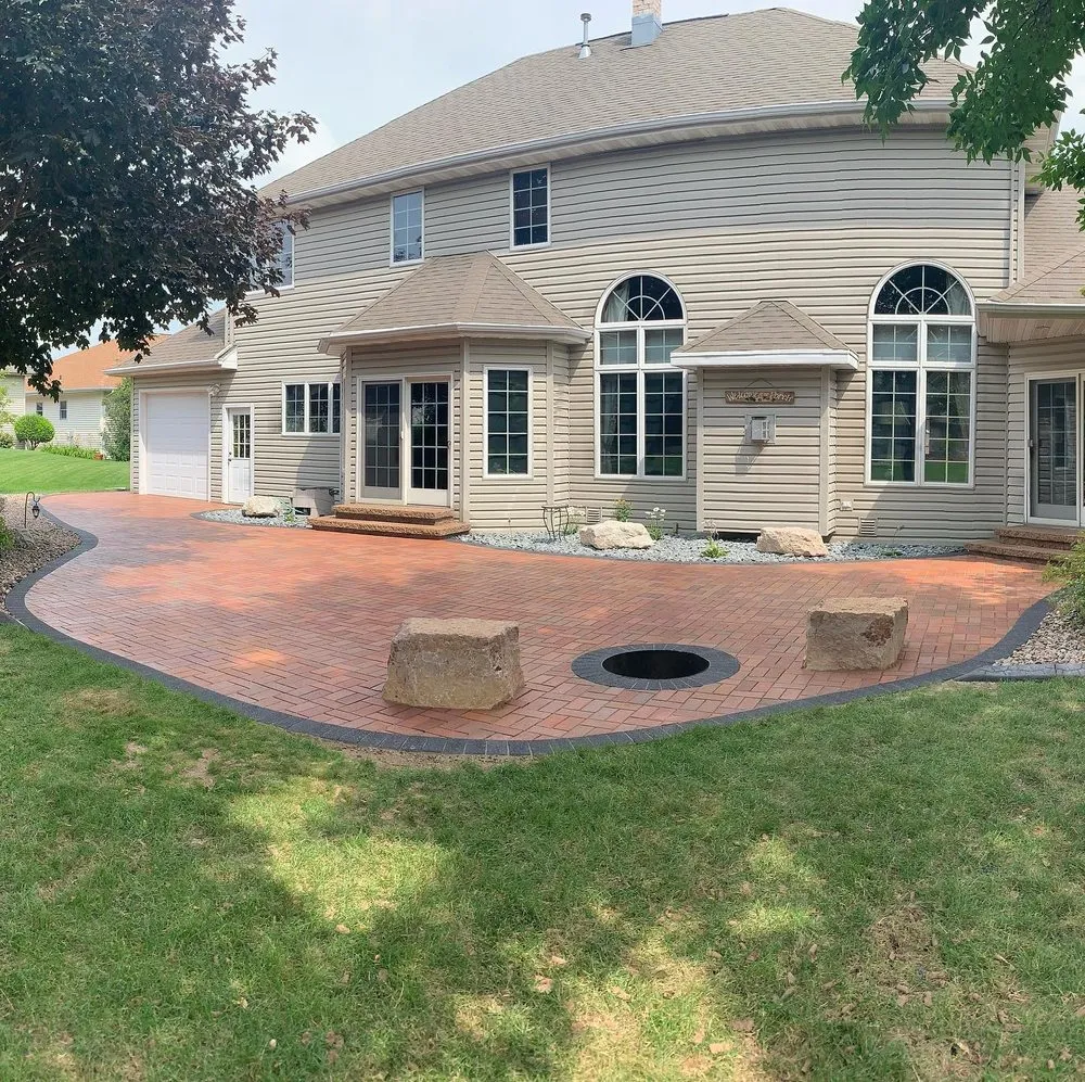 Expert landscape design for beautiful yards across Little Suamico, WI - Reinhard's 4 Seasons