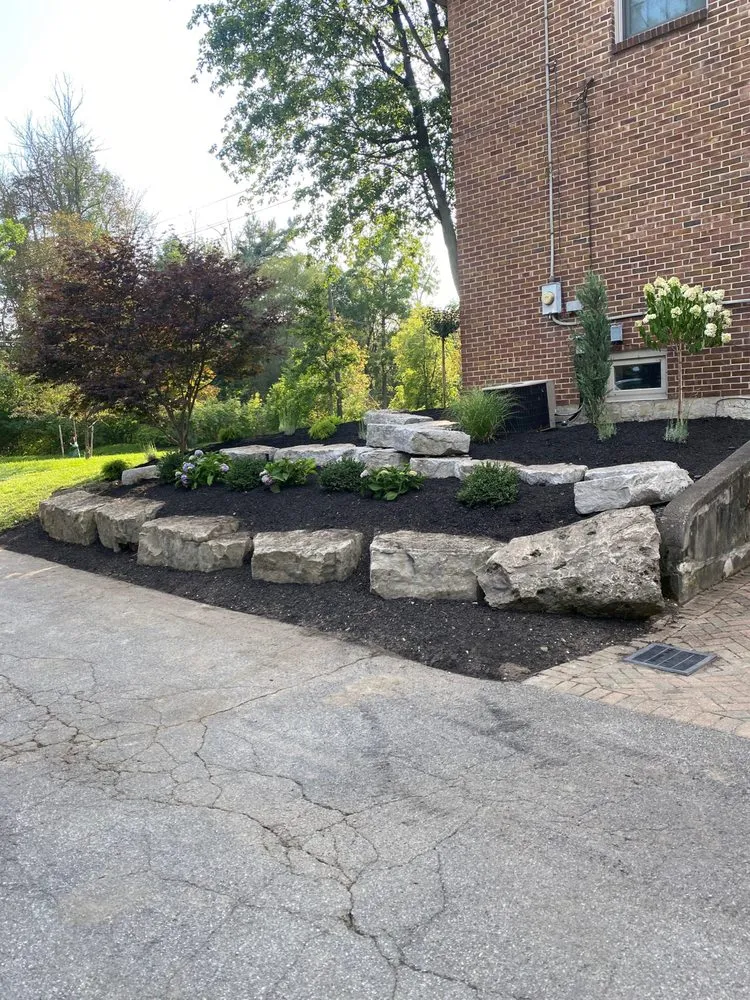 Local yard maintenance in Amherst, NY by Reinhart Enterprises Landscaping and Lawn Care