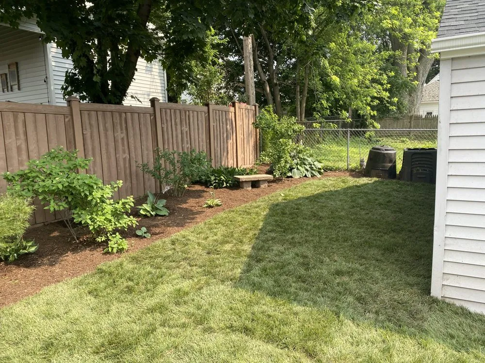 Reliable landscaping services in Amherst, NY by Reinhart Enterprises Landscaping and Lawn Care