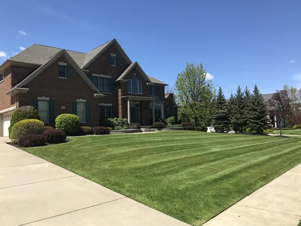 Reliable garden landscaping in Amherst, NY - Reinhart Enterprises Landscaping and Lawn Care