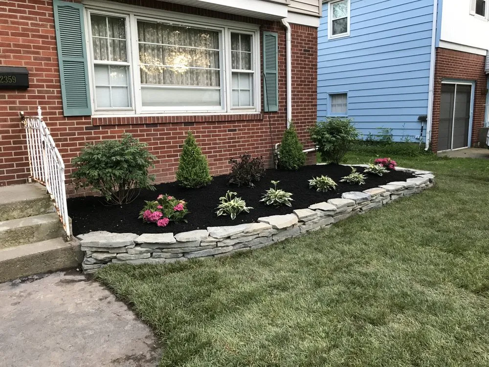 Professional lawn care service in Amherst, NY by Reinhart Enterprises Landscaping and Lawn Care