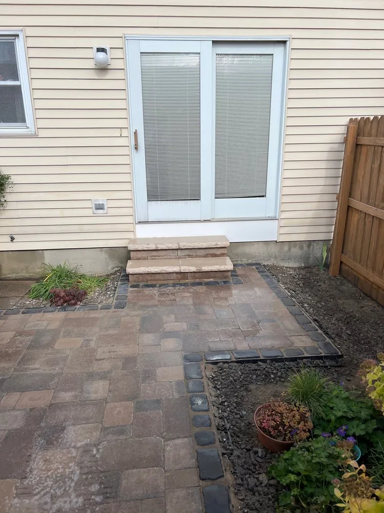 Trusted outdoor landscaping for outdoor upgrades in Amherst, NY by Reinhart Enterprises Landscaping and Lawn Care
