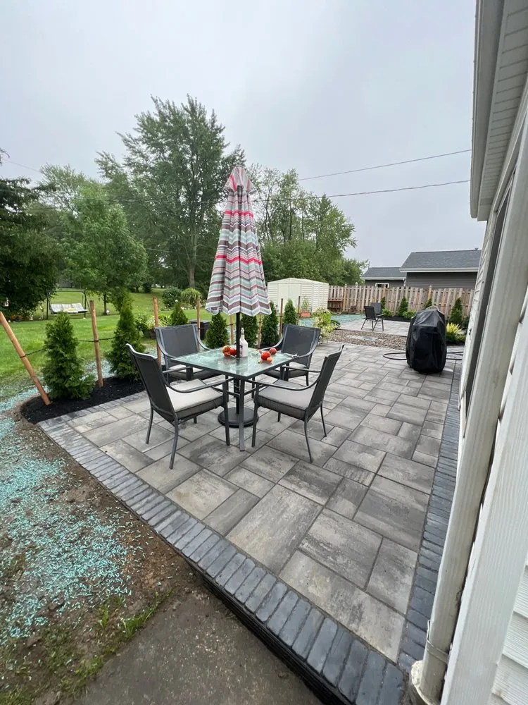 Professional lawn mowing service in Amherst, NY by Reinhart Enterprises Landscaping and Lawn Care