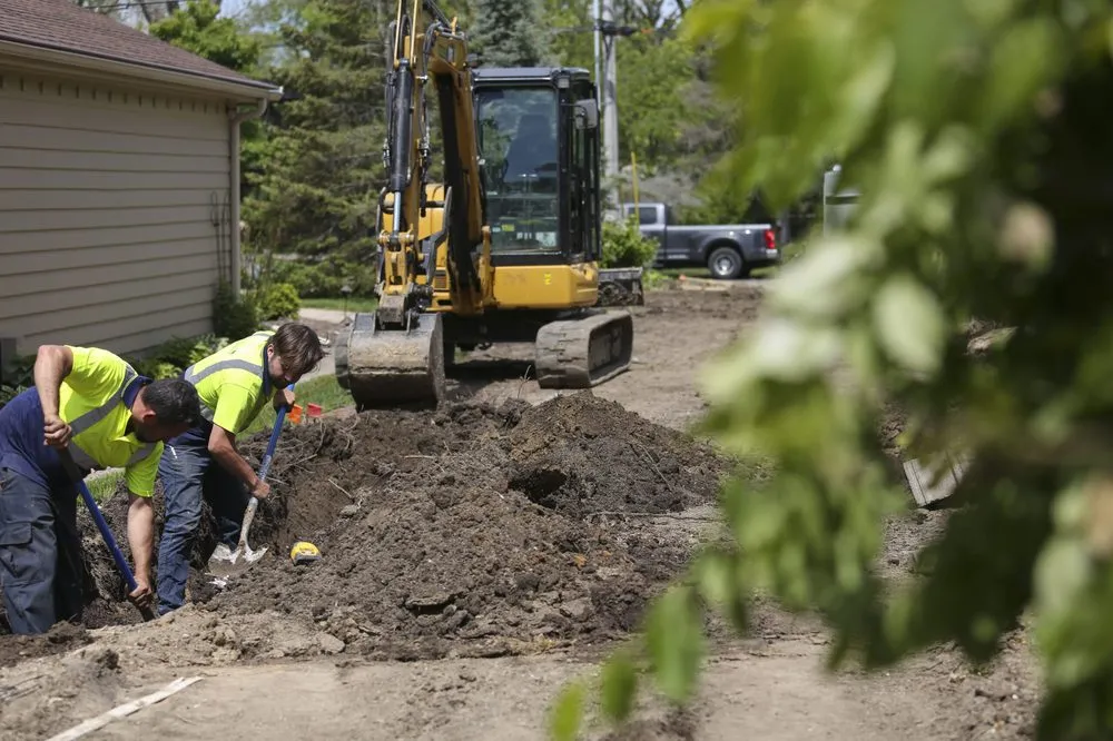 Local landscape design in Bloomington, IL - Reinhart Landscaping & Snow