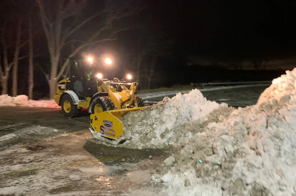 Reliable landscape installation for year-round maintenance across Bloomington, IL - Reinhart Landscaping & Snow