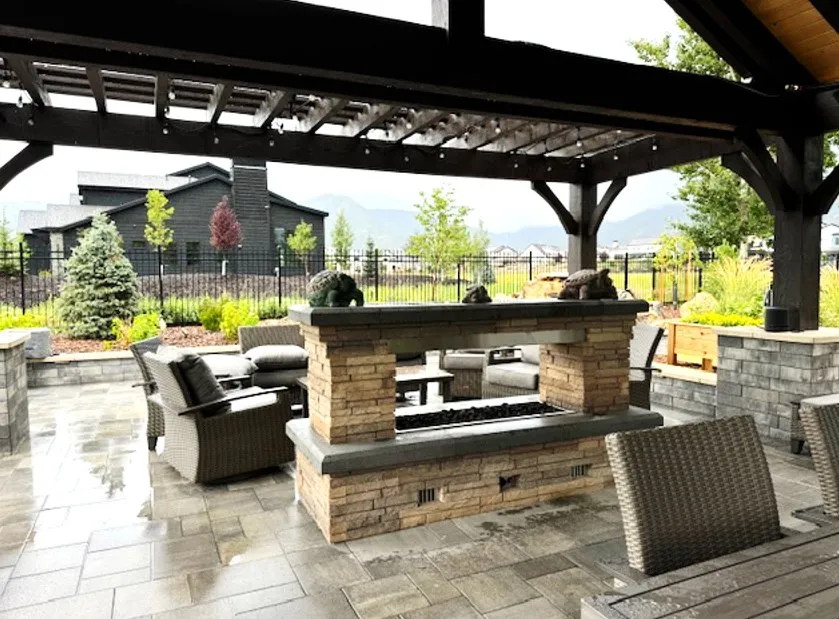 Local landscape design experts serving Lehi, UT - Reinheit Landscaping and Maintenance