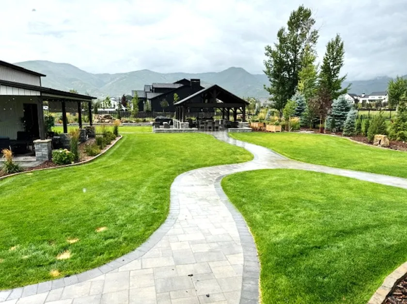 Local landscaping services for outdoor upgrades across Lehi, UT - Reinheit Landscaping and Maintenance