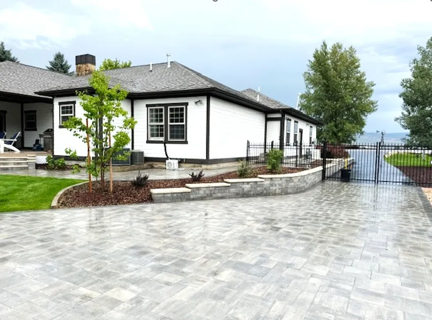 Professional residential landscaping in Lehi, UT - Reinheit Landscaping and Maintenance