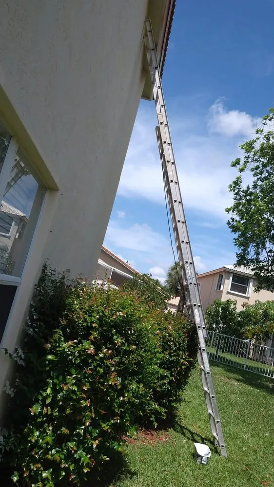 Expert outdoor landscaping in Homestead, FL by Reinier