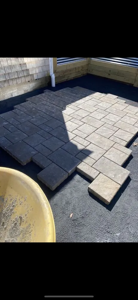 Custom yard maintenance experts serving South Yarmouth, MA - Reinos Masonry