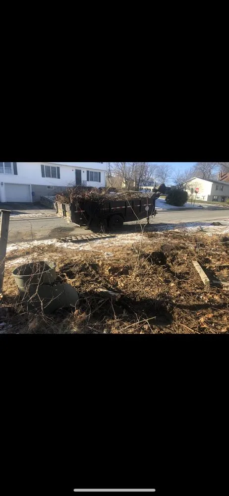 Affordable yard maintenance in South Yarmouth, MA - Reinos Masonry