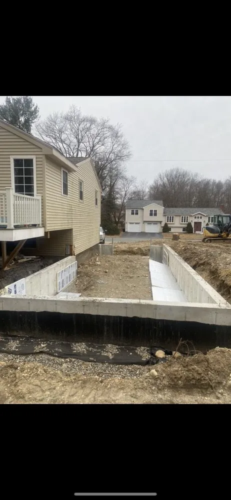 Professional landscape installation for residential properties across South Yarmouth, MA - Reinos Masonry