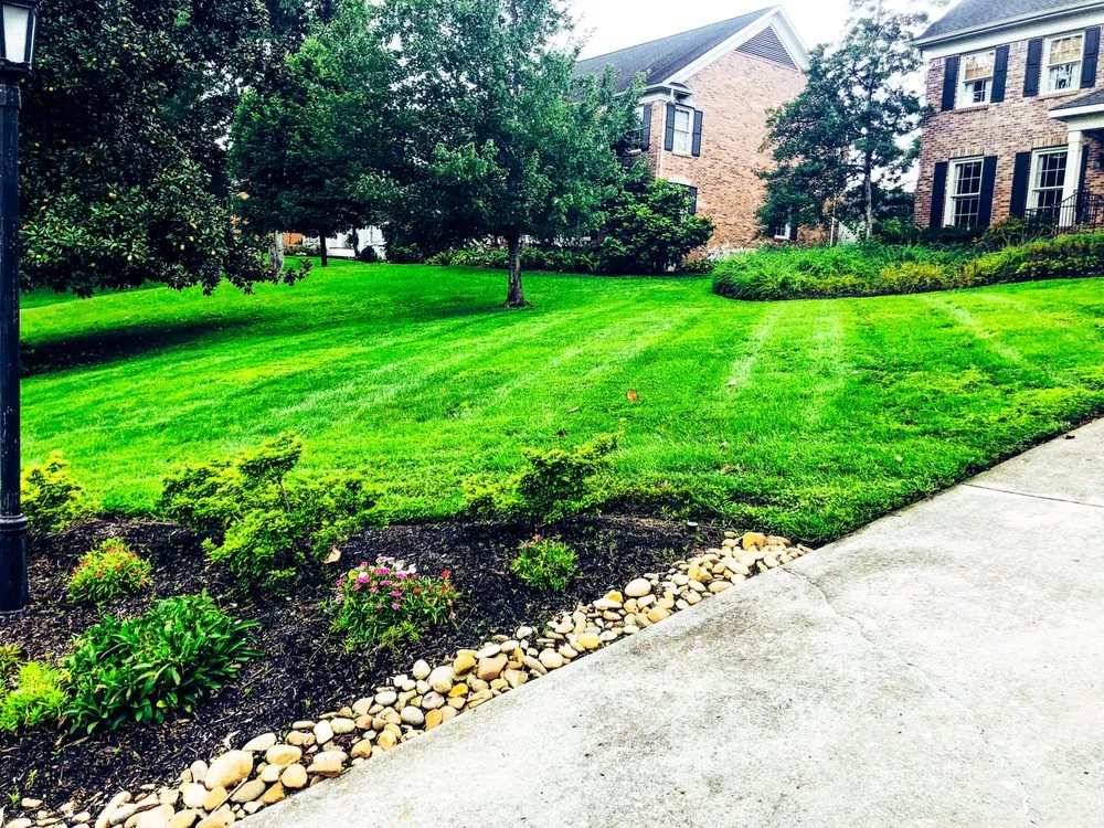 Affordable residential landscaping in Knoxville, TN - Reinvigorate Lawn Care