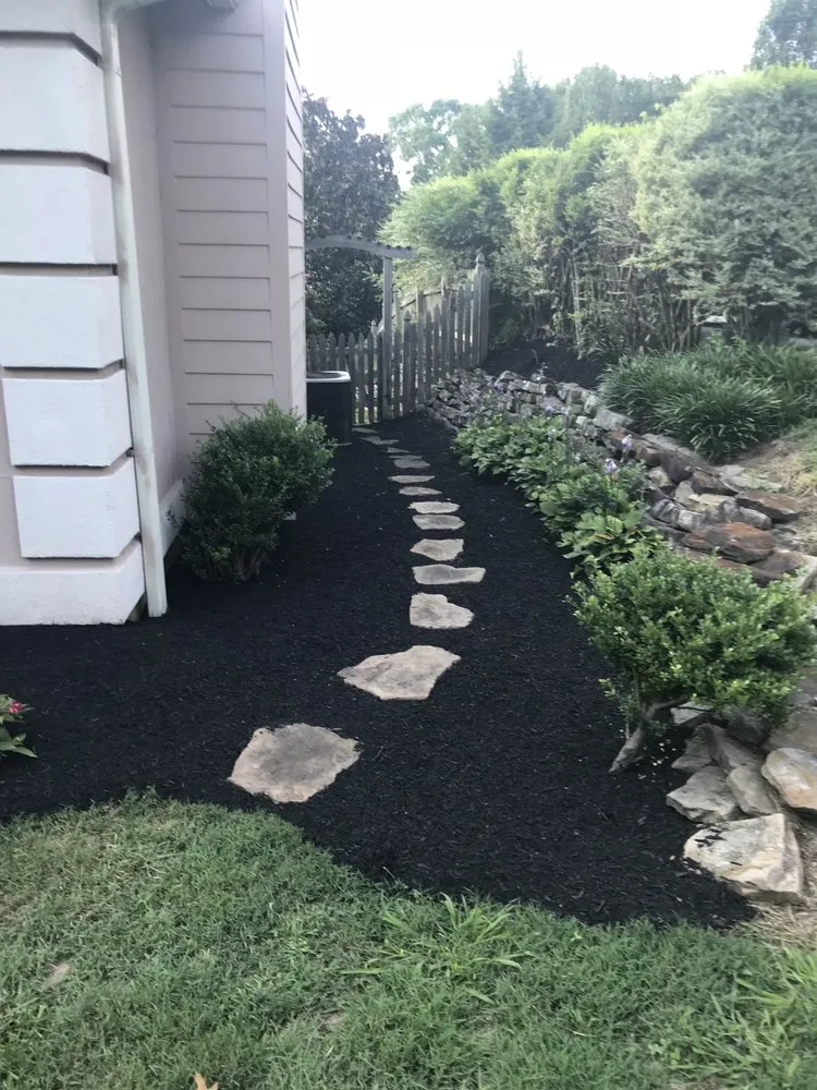 Reliable residential landscaping in Knoxville, TN by Reinvigorate Lawn Care