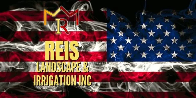 Custom residential landscaping in Framingham, MA by Reis Landscape & Irrigation