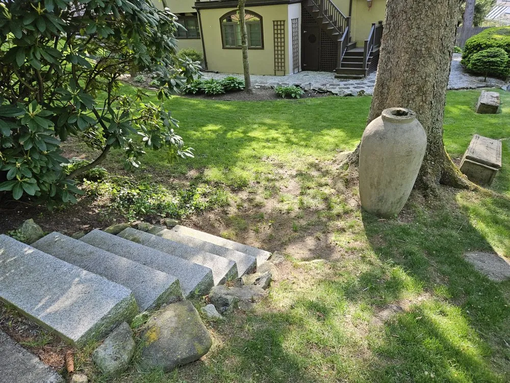 Reliable landscape installation near you in Malden, MA by Reis Landscape Services