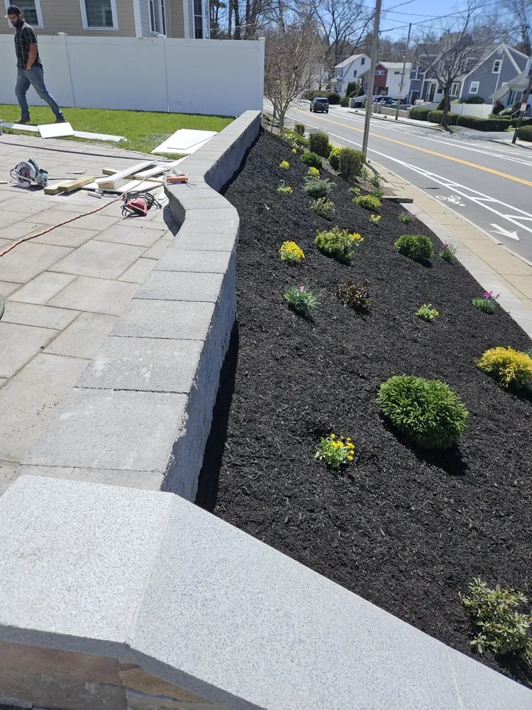 Trusted yard cleanup service for residential properties across Malden, MA - Reis Landscape Services