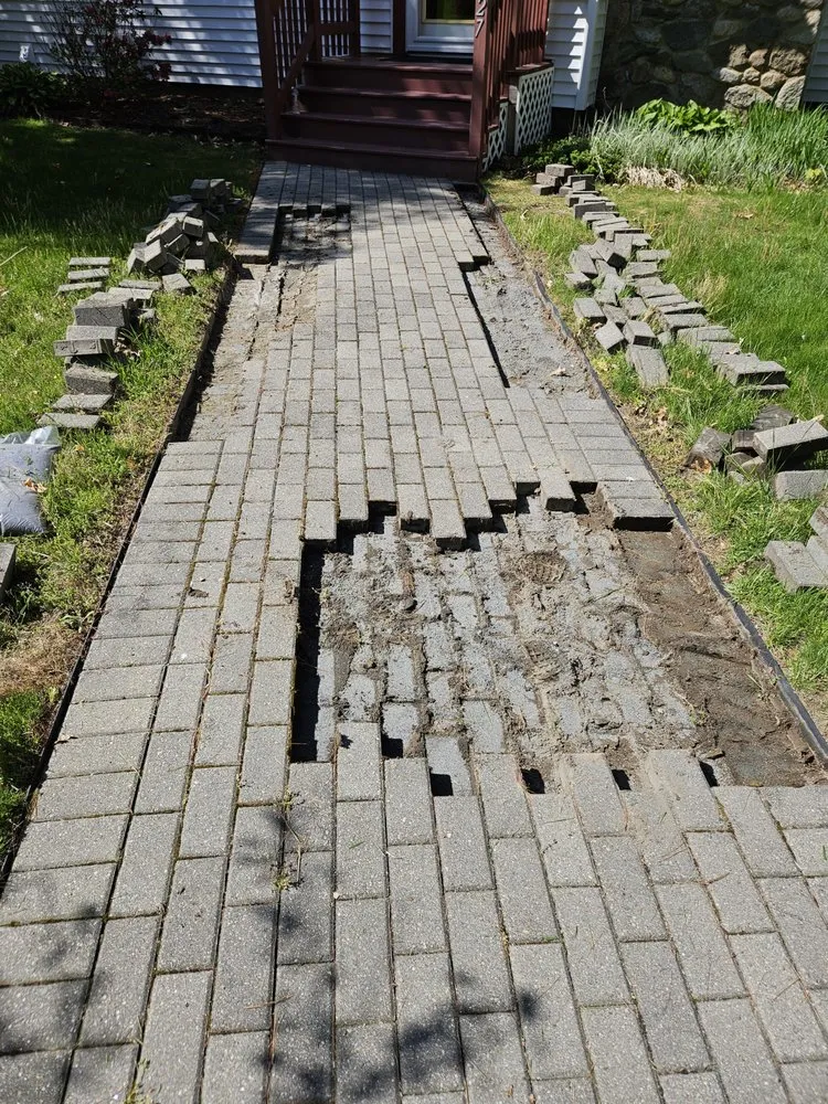 Trusted landscape installation in Malden, MA by Reis Landscape Services