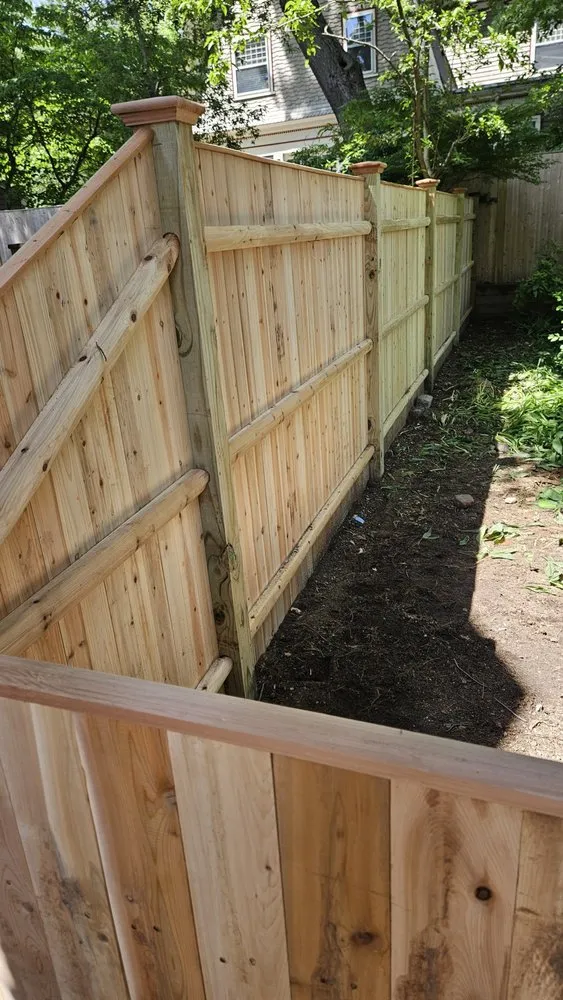 Professional landscape design near you in Malden, MA by Reis Landscape Services