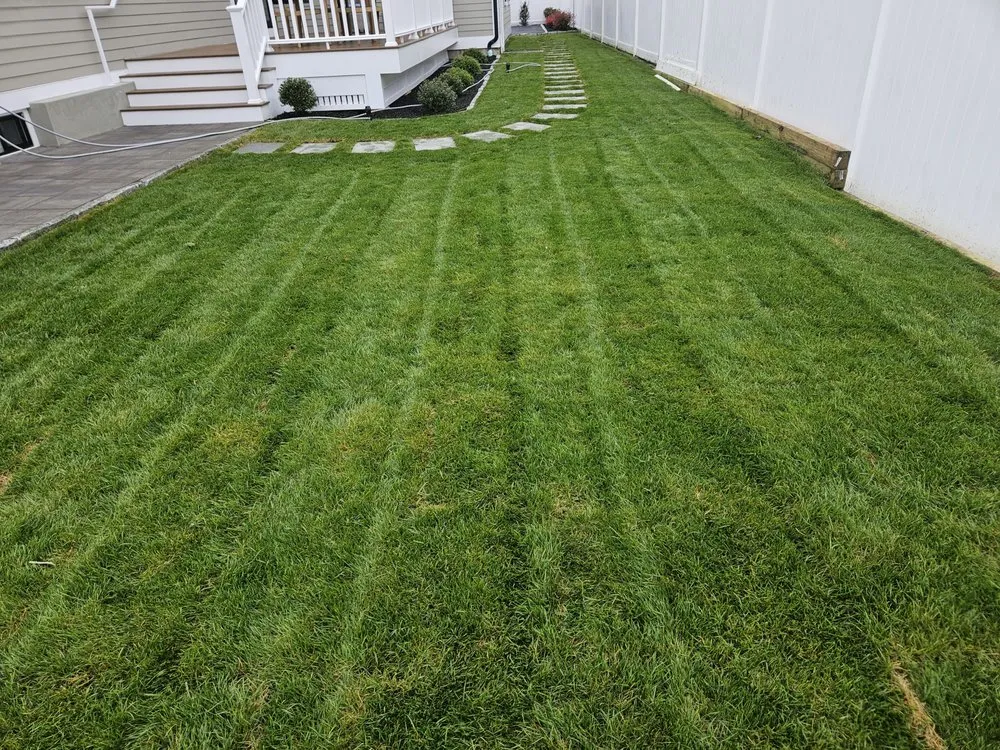 Expert landscape installation for beautiful yards across Malden, MA - Reis Landscape Services