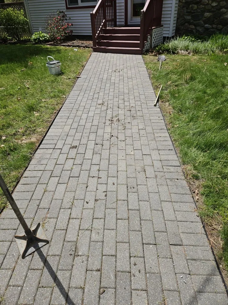 Expert landscape installation for homes across Malden, MA - Reis Landscape Services
