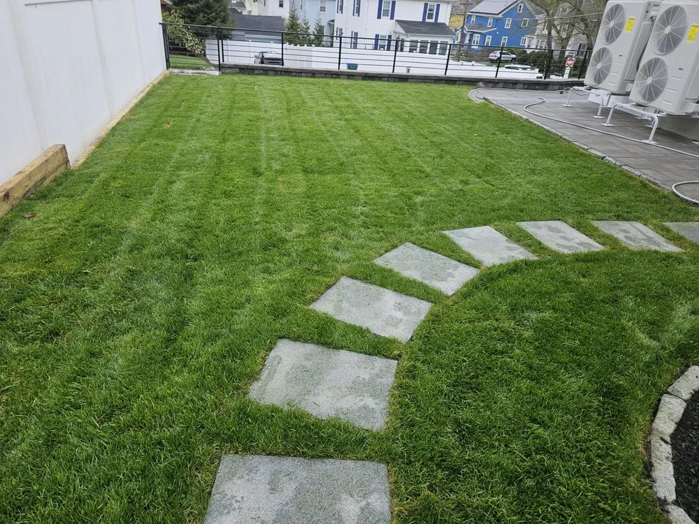 Expert residential landscaping experts serving Malden, MA - Reis Landscape Services