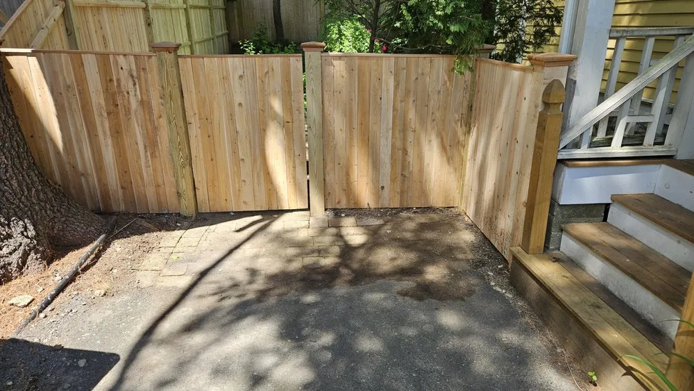 Affordable landscaping services with custom design in Malden, MA by Reis Landscape Services