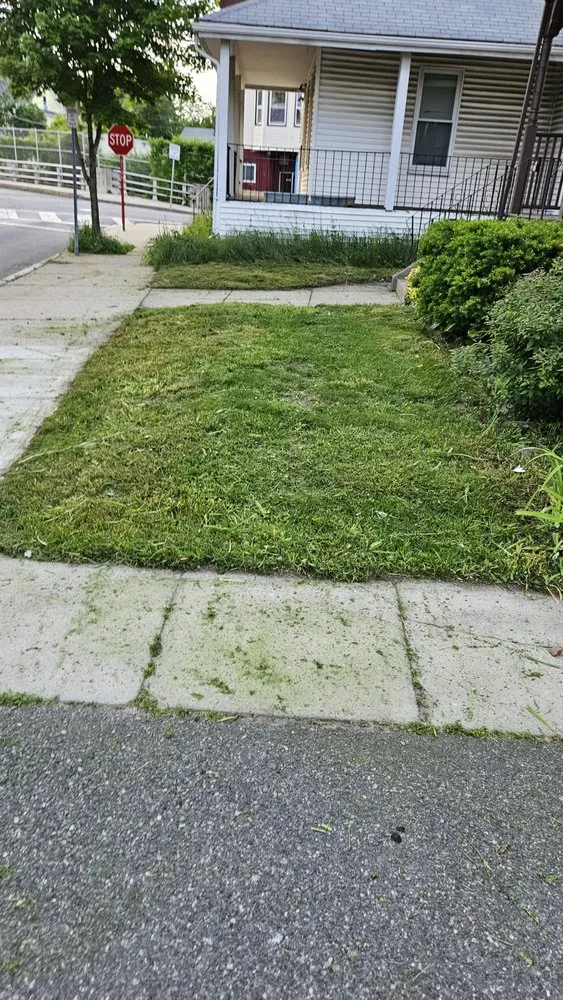 Reliable lawn care service in Malden, MA by Reis Landscape Services