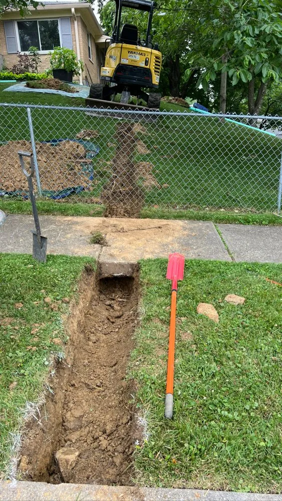 Reliable yard maintenance for outdoor upgrades in Cincinnati, OH by Reisenberg's Lawn & Landscape