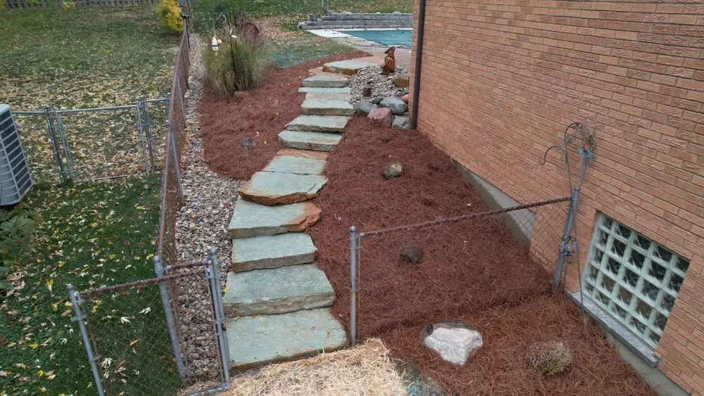 Professional yard cleanup service in Cincinnati, OH - Reisenberg's Lawn & Landscape