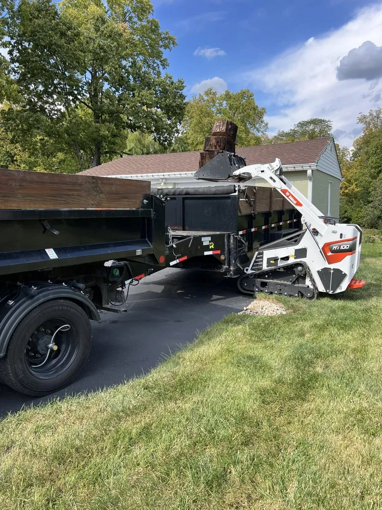 Affordable lawn mowing service for outdoor upgrades across Cincinnati, OH - Reisenberg's Lawn & Landscape