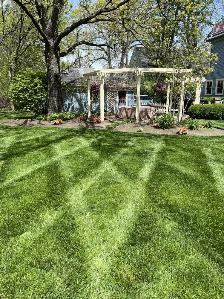 Top-rated yard cleanup service in Cincinnati, OH by Reisenberg's Lawn & Landscape