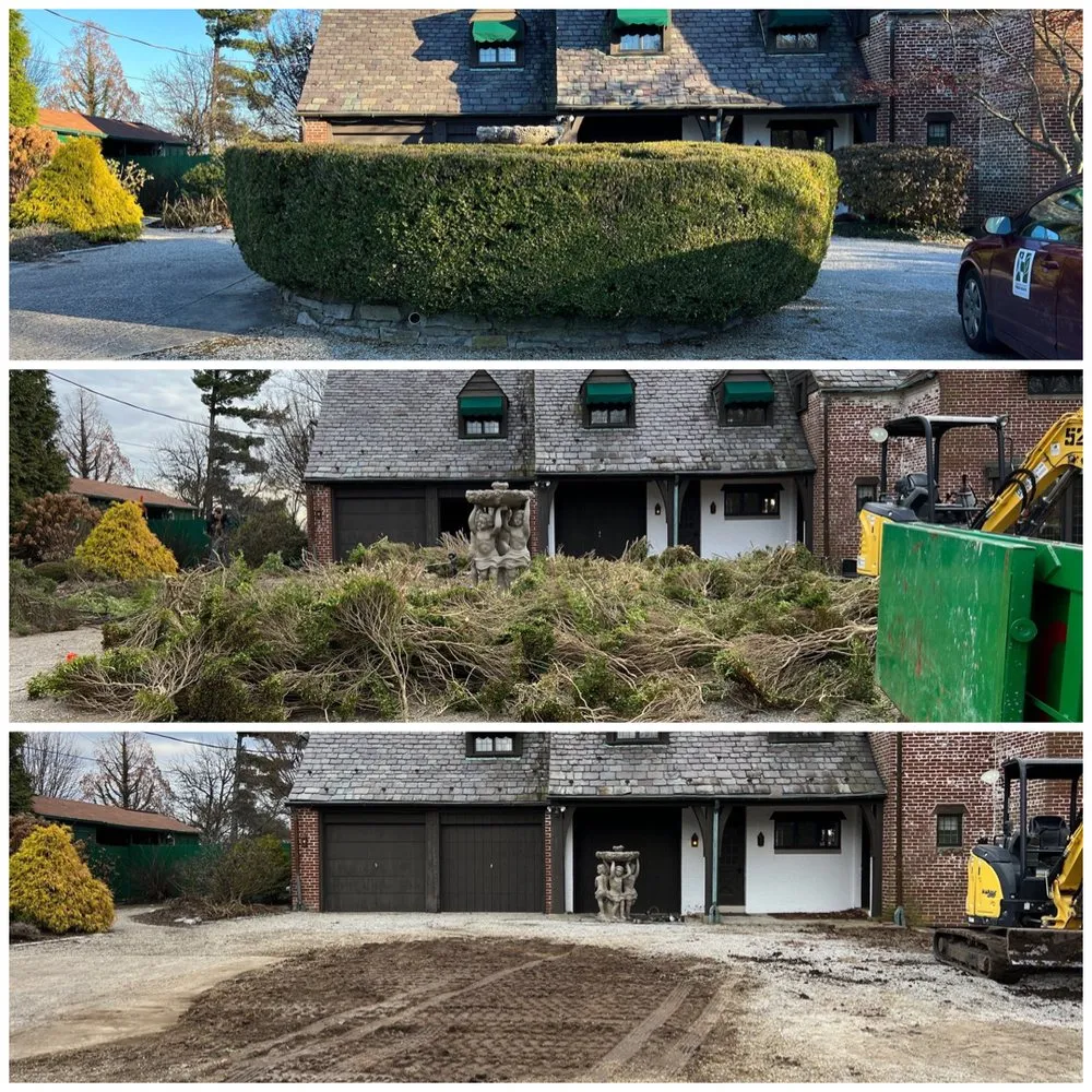 Professional garden landscaping in Cincinnati, OH - Reisenberg's Lawn & Landscape