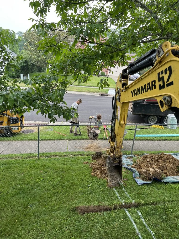 Trusted yard maintenance in Cincinnati, OH by Reisenberg's Lawn & Landscape