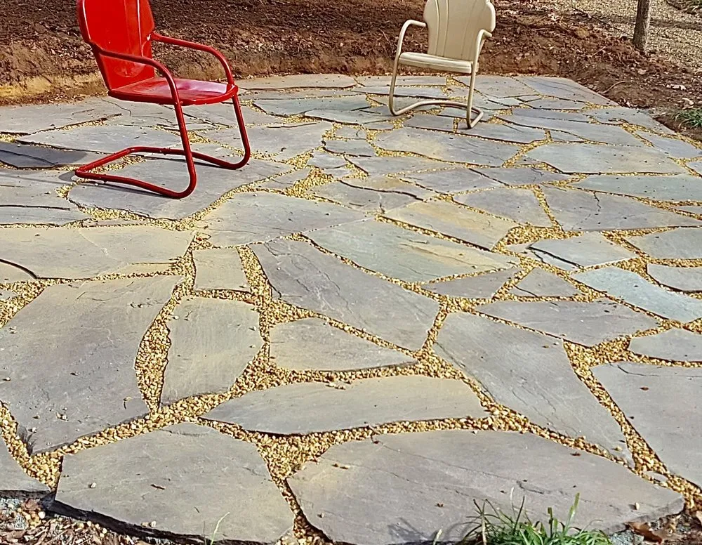 Expert outdoor landscaping in Lincolnton, NC by Reising's Lawn Care