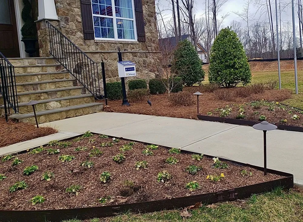 Reliable landscaping services in Lincolnton, NC - Reising's Lawn Care