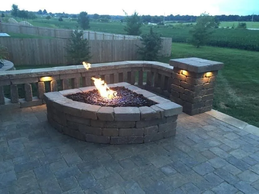 Trusted outdoor landscaping for residential properties across Lee's Summit, MO - Reisner Lawn & Landscape